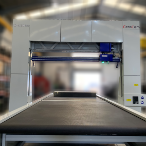 VERTICAL DE FORMAS CNC