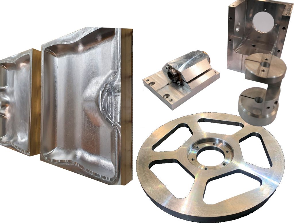 fabricacion y mecanizados cnc