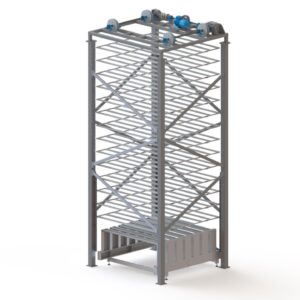 acumulador de colchones