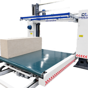 Cortadora CNC de espuma
