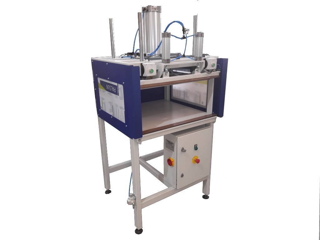 prensa para vacio de almohadas