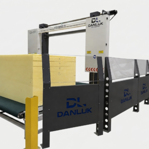 laminadora horizontal hc-280 para corte de bloques espuma flexible