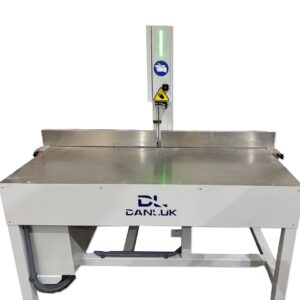 cortadora manual cuchilla