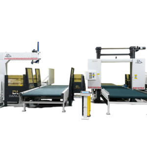linea cortadora de espuma CNC VR-23-HC-280