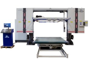 foam cutting machinery