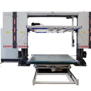 Maquinaria para Corte de Espuma