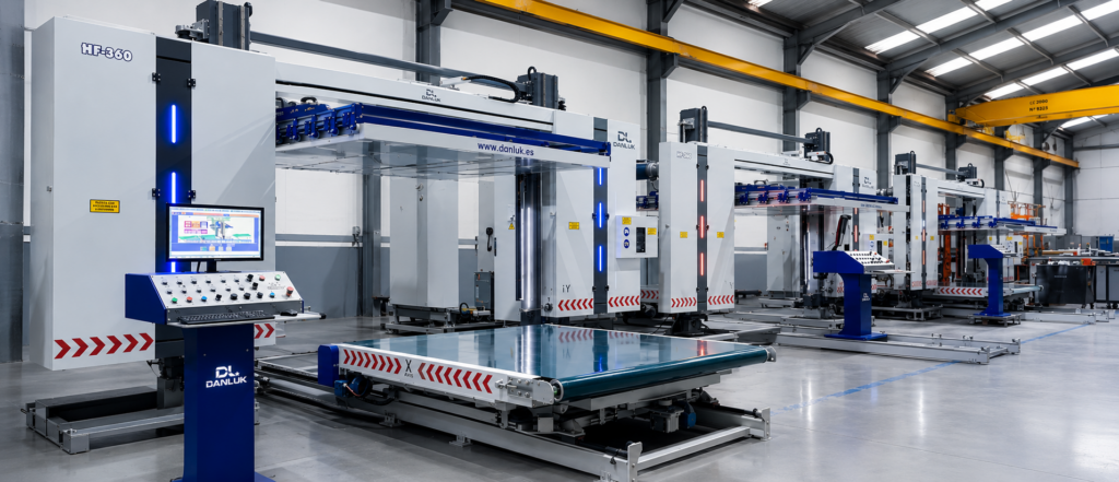 servicios para fabricación industrial en españa